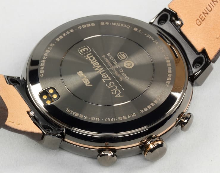 Умные часы Asus ZenWatch 3 Умные часы Asus ZenWatch 3