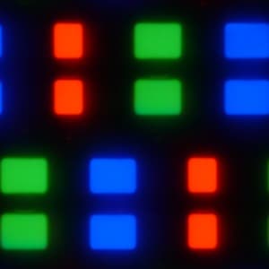 Обзор умных часов ASUS ZenWatch. Тестирование дисплея