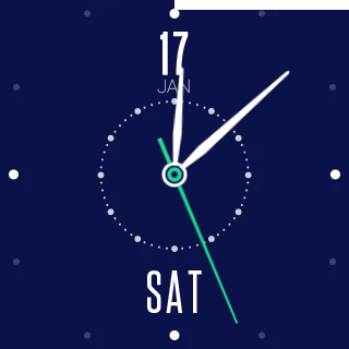 Скриншот Asus ZenWatch