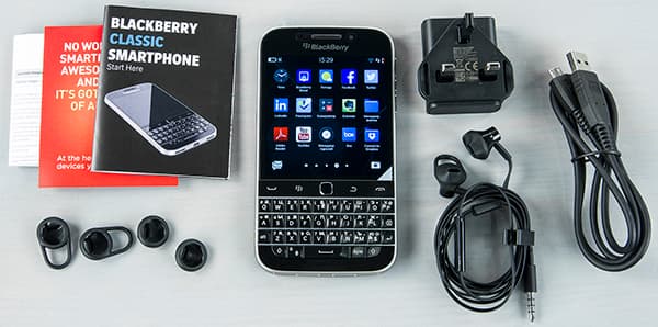 Смартфон BlackBerry Classic