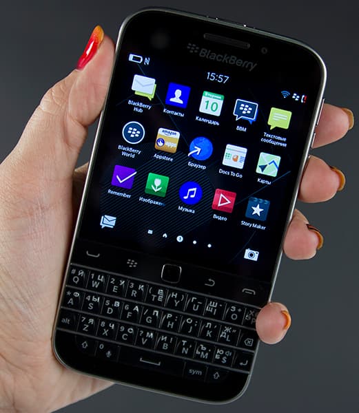 Смартфон BlackBerry Classic