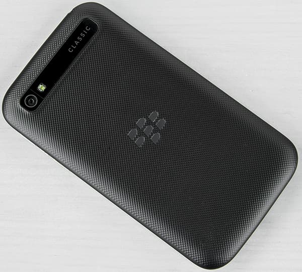 Смартфон BlackBerry Classic