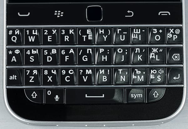 Смартфон BlackBerry Classic