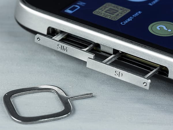 Клавиатура смартфона BlackBerry Classic