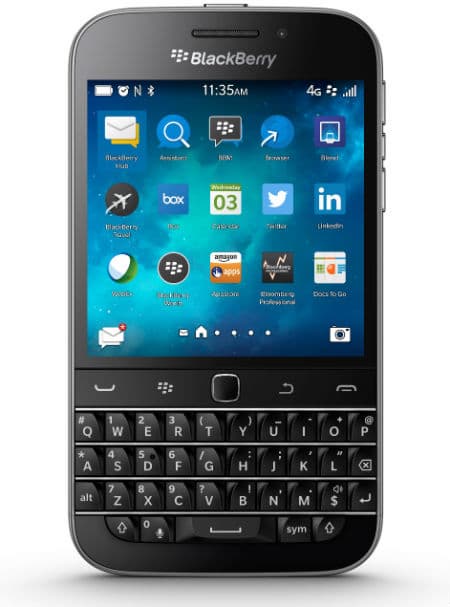 Смартфон BlackBerry Classic