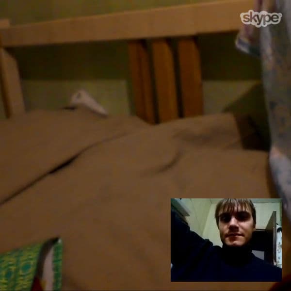 Скриншот смартфона BlackBerry Passport