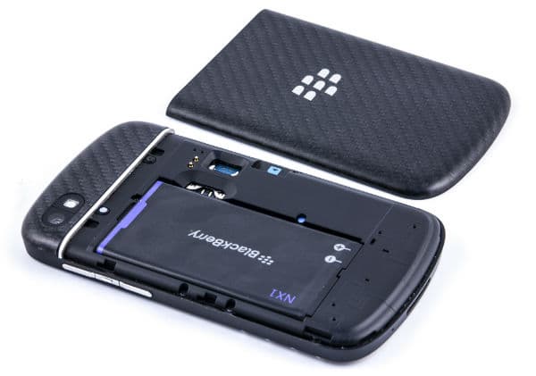 Смартфон BlackBerry Q10