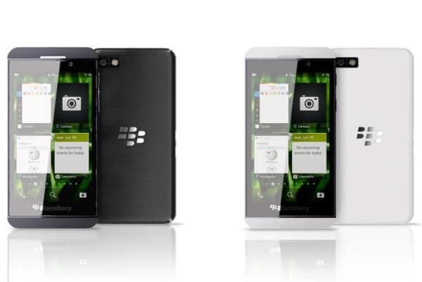 Смартфон BlackBerry Z10