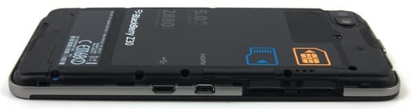 Смартфон BlackBerry Z30