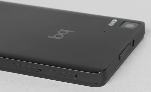 Смартфон BQ Aquaris E5 HD Ubuntu Edition