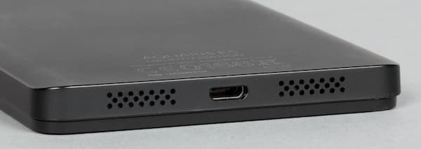 Смартфон BQ Aquaris E5 HD Ubuntu Edition