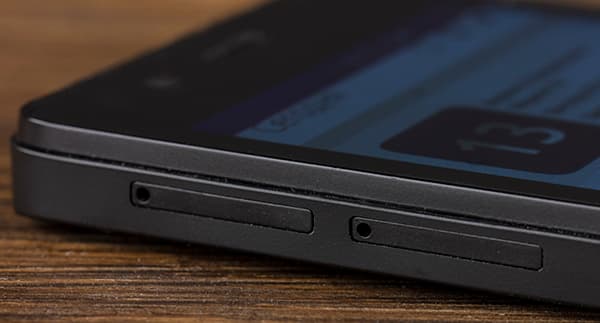 Смартфон BQ Aquaris E4.5 Ubuntu Edition