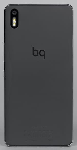 Смартфон BQ Aquaris X5 Cyanogen Edition