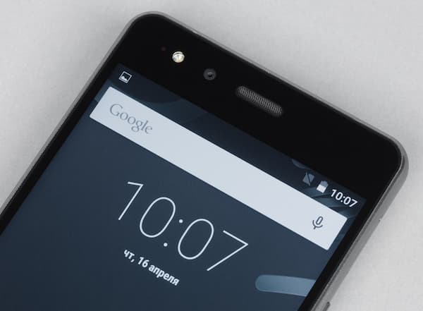 Смартфон BQ Aquaris X5 Cyanogen Edition