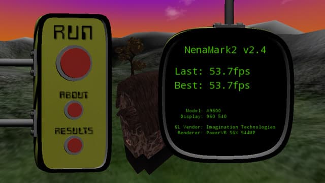 Caesar A9600 NenaMark 2