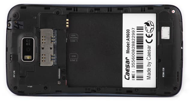 Cмартфон Caesar A9600