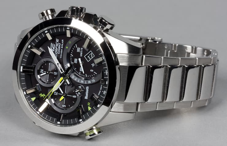 Casio Edifice EQB500