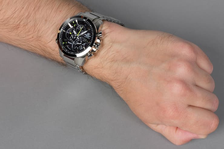 Casio Edifice EQB500