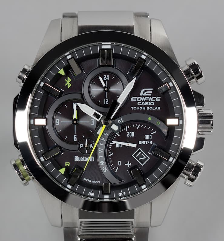 Casio Edifice EQB500
