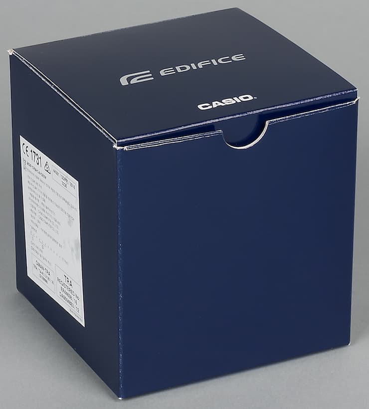 Casio Edifice EQB-600