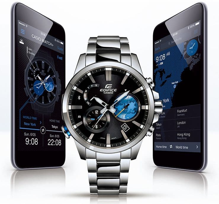 Casio Edifice EQB-600
