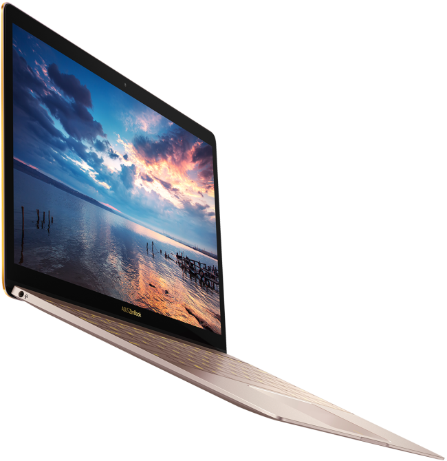 Asus ZenBook 3