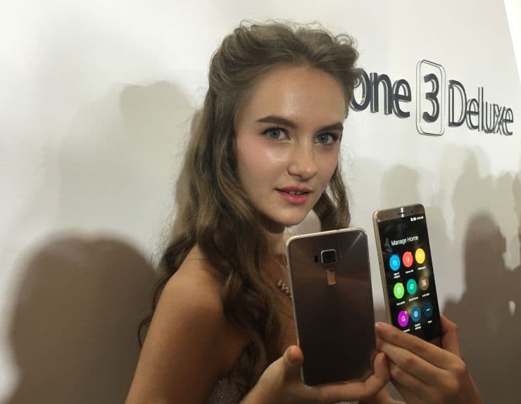 Asus ZenFone 3 Deluxe