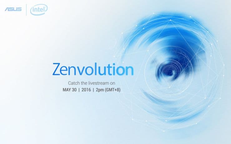 Презентация Asus Zenvolution в рамках Computex 2016