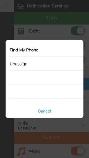 Скриншот приложения Cookoo Life