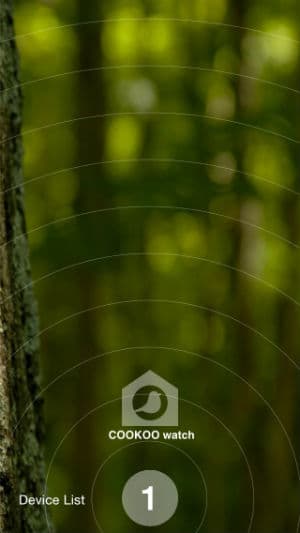 Скриншот приложения Cookoo Life