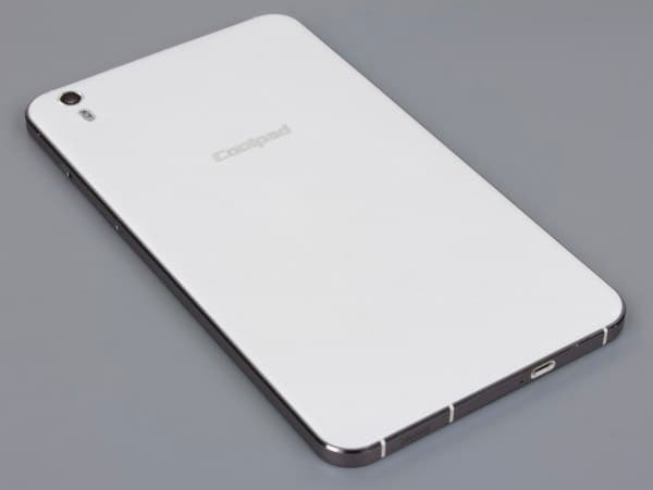 Дизайн планшетофона Coolpad Halo
