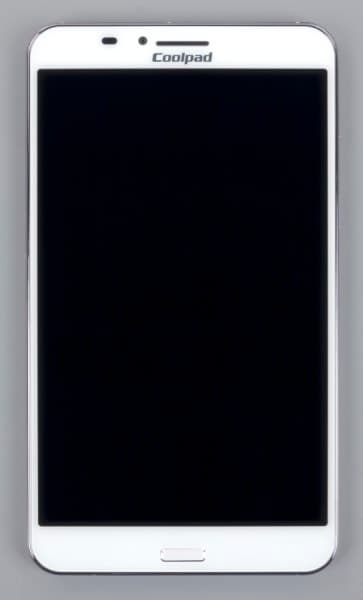 Дизайн планшетофона Coolpad Halo