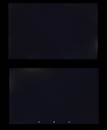 Обзор планшетофона Coolpad Halo. Тестирование дисплея