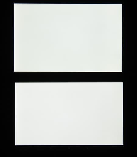 Обзор планшетофона Coolpad Halo. Тестирование дисплея