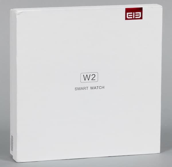Фитнес-часы Elephone W2