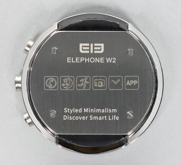 Фитнес-трекер Elephone W2