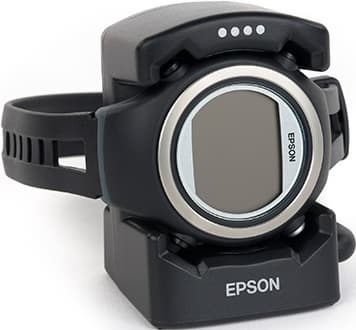 умные часы Epson SF-510F с GPS