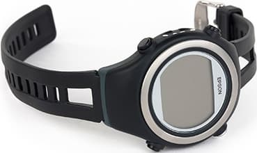 умные часы Epson SF-510F с GPS