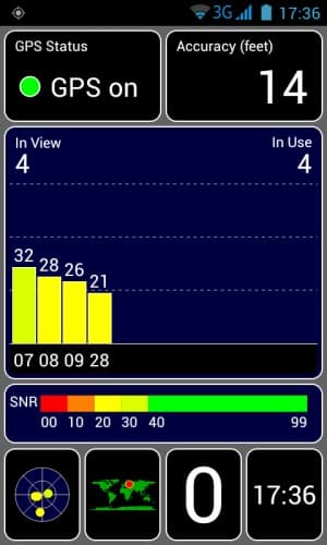 Операционная система Explay Atom