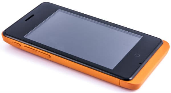 Смартфон Geeksphone Keon