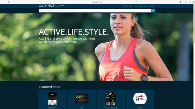 Фитнес-браслет Garmin vivosmart HR