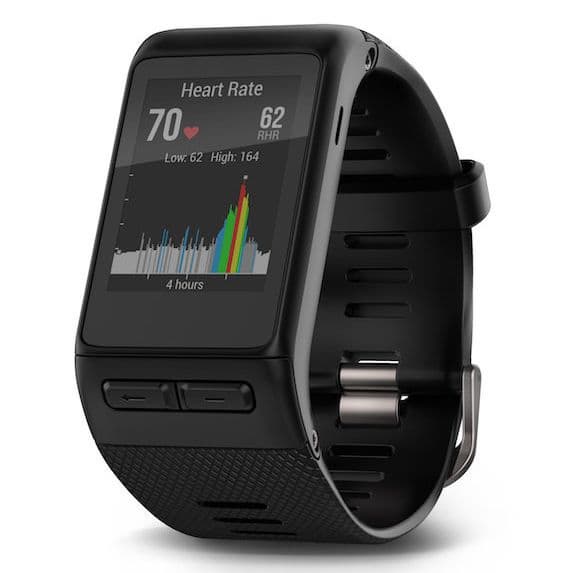 Фитнес-браслет Garmin vivosmart HR