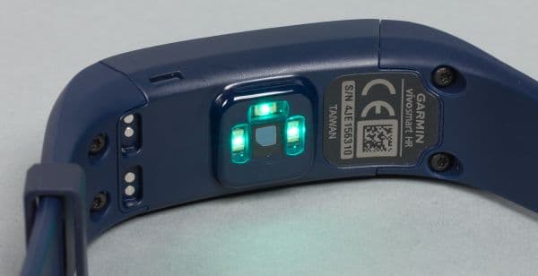 Фитнес-браслет Garmin vivosmart HR