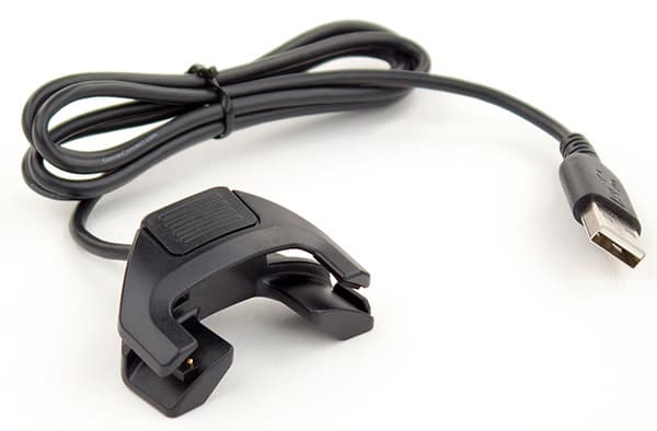 Комплектация фитнес-браслета Garmin Vivosmart