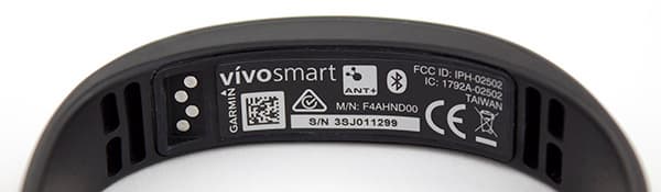 Фитнес-браслет Garmin Vivosmart