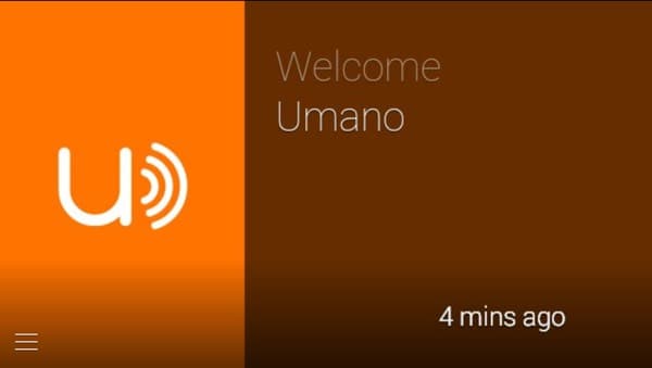 Снимок экрана умных очков Google Glass 2.0 Explorer Edition