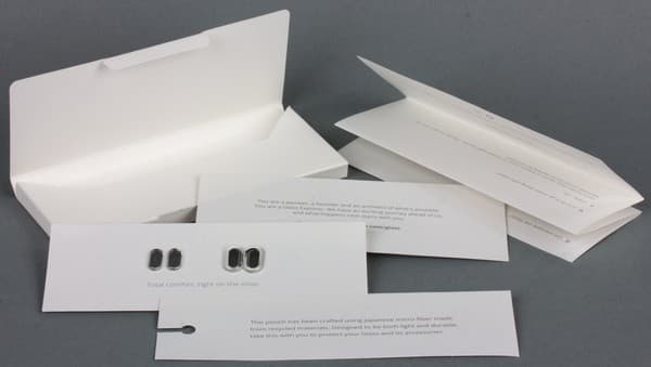 Комплектация умных очков Google Glass 2.0 Explorer Edition