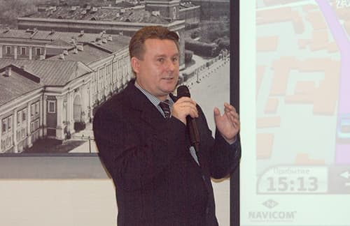 руководитель отдела картографии ЗАО «Навиком», Сергей Жуков, рассказывает о планах по развитию картографии