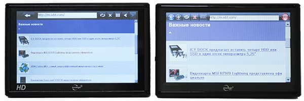 Автомобильные навигаторы Treelogic TL-5005GF AV GPRS и TL-5005GF AV HD 2GB