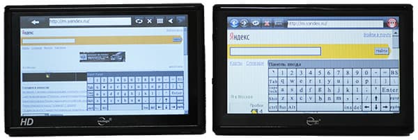 Автомобильные навигаторы Treelogic TL-5005GF AV GPRS и TL-5005GF AV HD 2GB